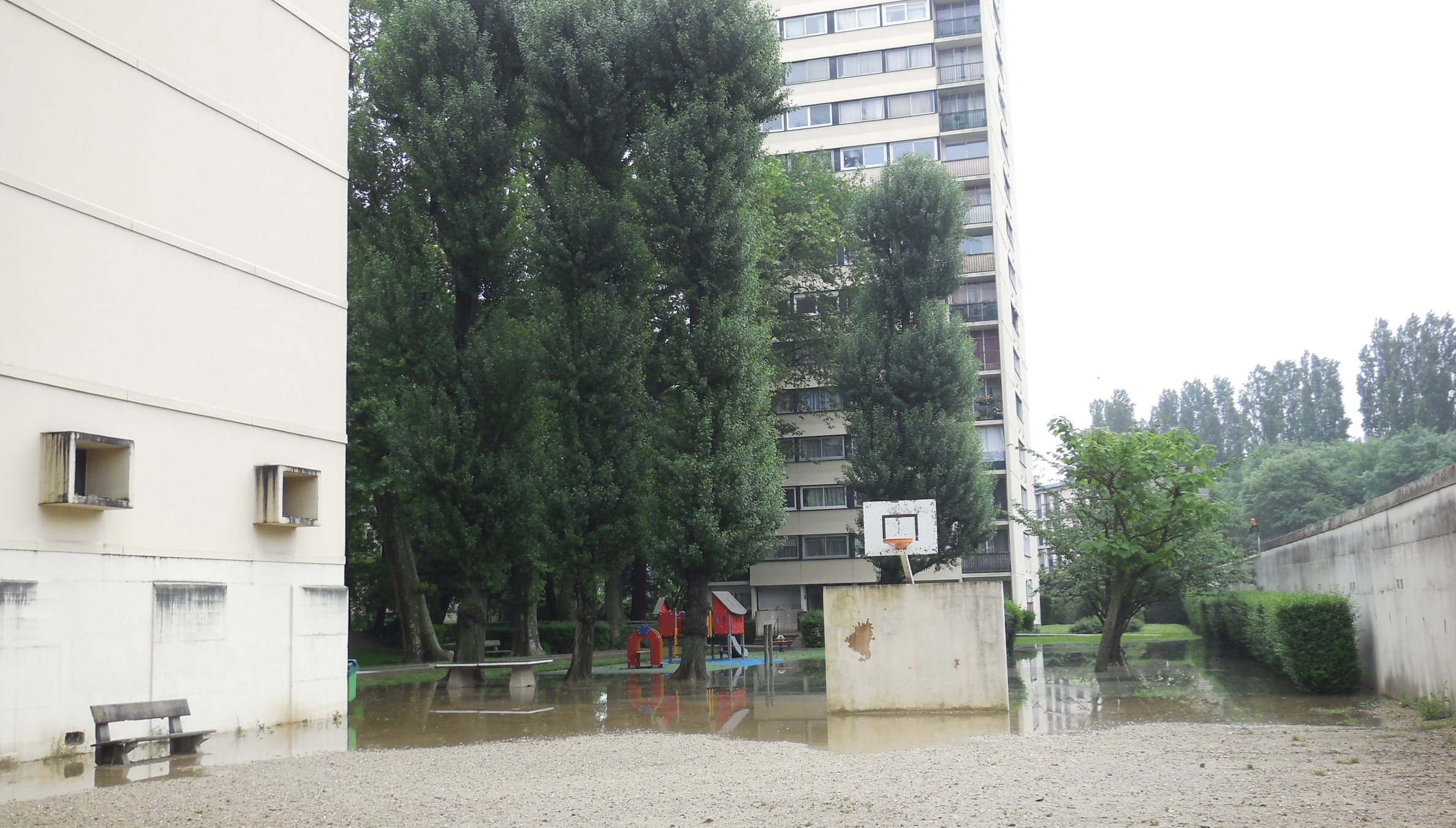 Les Rossays à Savigny-sur-Orge