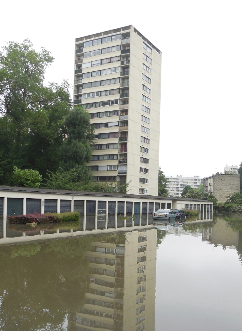 Les Rossays à Savigny-sur-Orge