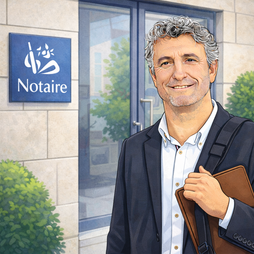 Rendez-vous notaire à Savigny-sur-Orge