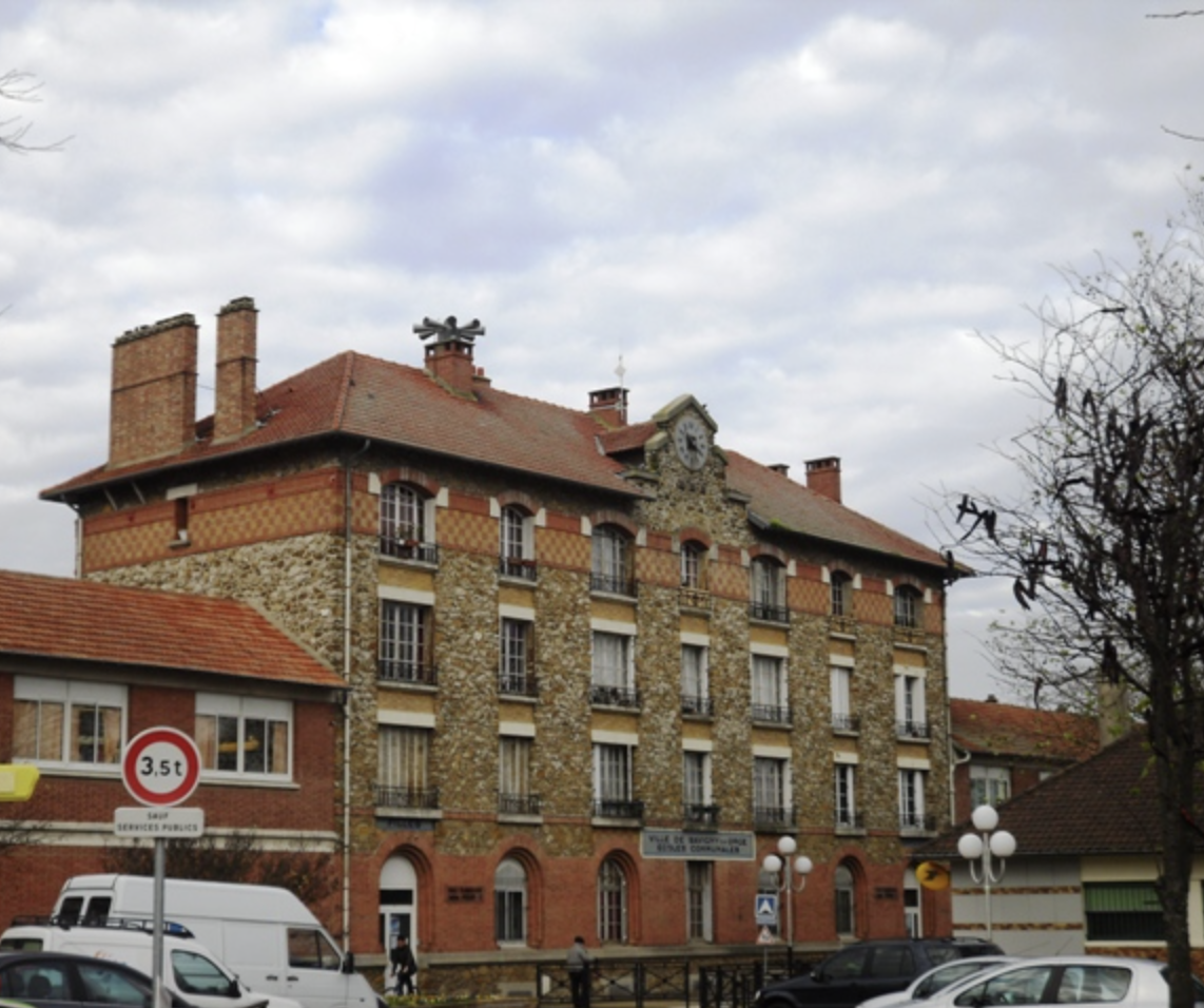 École Jules Ferry à Savigny-sur-Orge, établissement scolaire du centre-ville